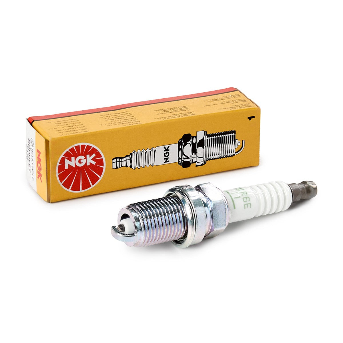 NGK CR7HSA C7HSA bougie GY6 scooter 50cc 125cc universeel